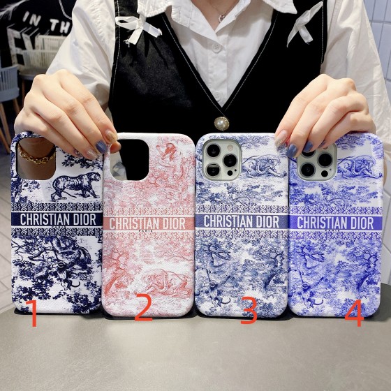 Trendy Branded Phone Cases for iPhone 16/15/14/13/12/11 Pro Max/Plus - Shockproof Phone Covers